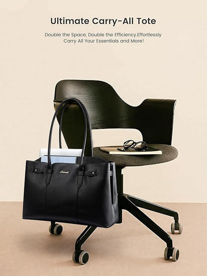 Laptop Tote Bag 15.6" 17"