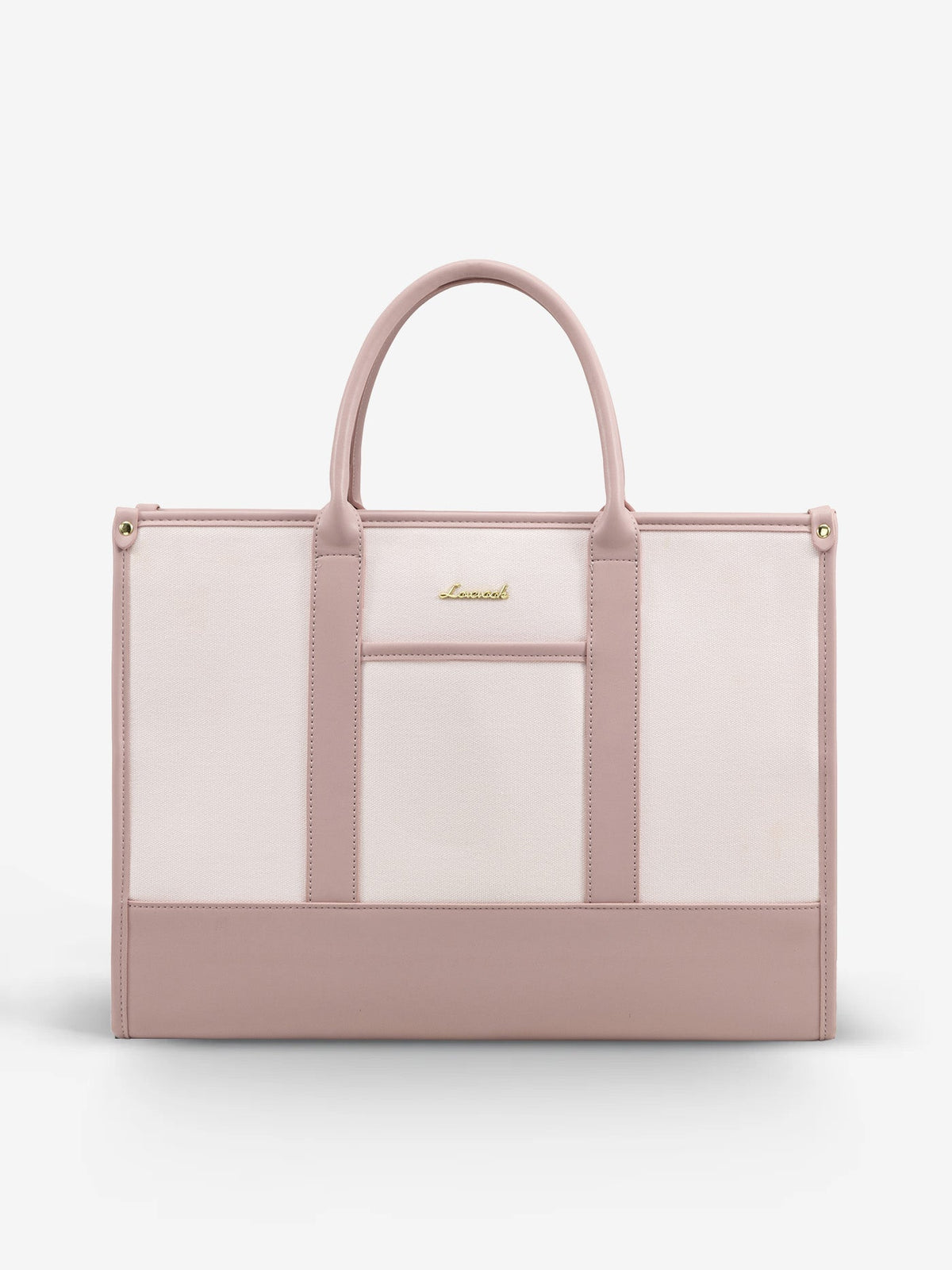 2Pcs Lightweight Computer Bag, 15.6" 17"