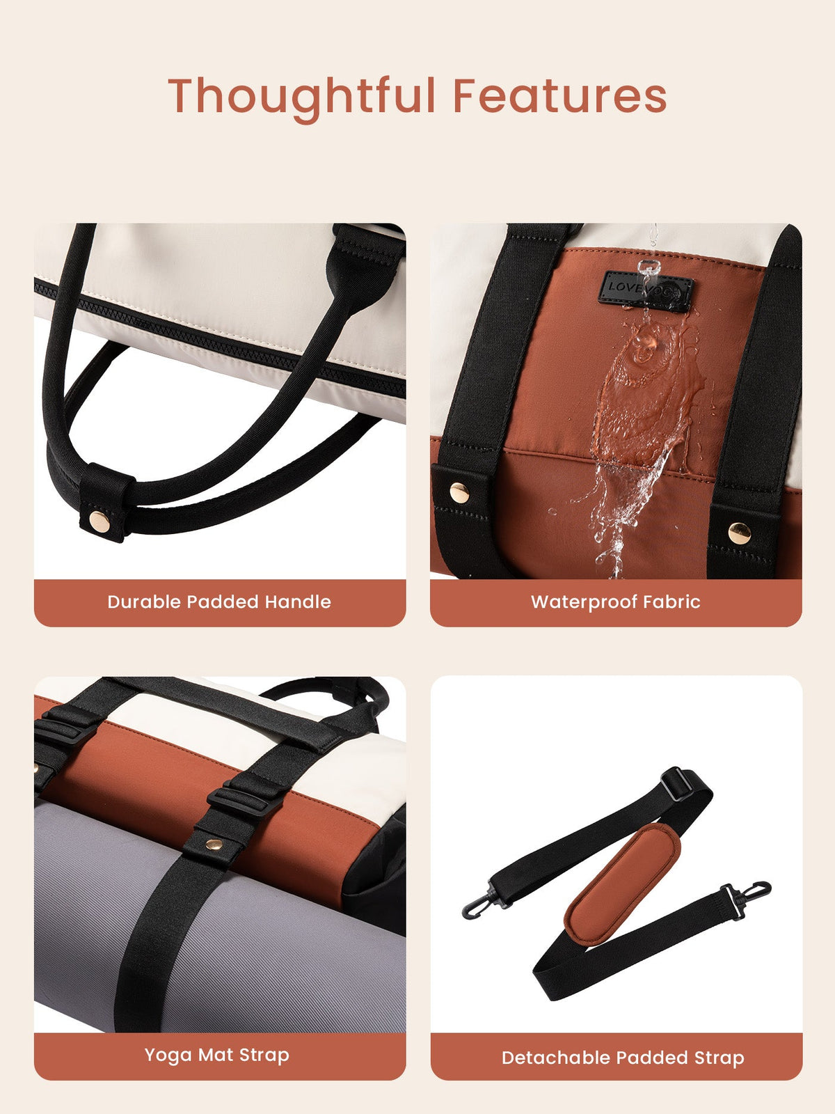 Mini Gym Bag