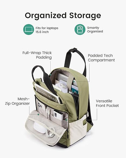 Travel Backpack 15.6" 17.3"