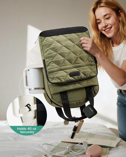 Travel Backpack 15.6" 17.3"