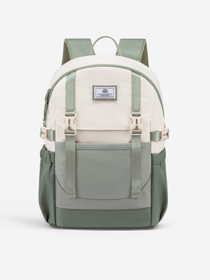 2Pcs Travel College Backpack, 15.6", 5009