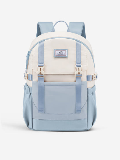 2Pcs Travel College Backpack, 15.6", 5009