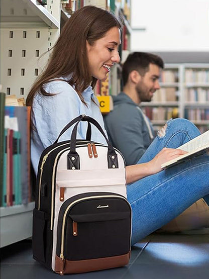 Molebelle Laptop Backpack, 15.6" 17"