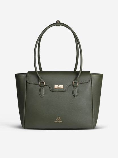 Laptop Leather Bag 15.6" 17"