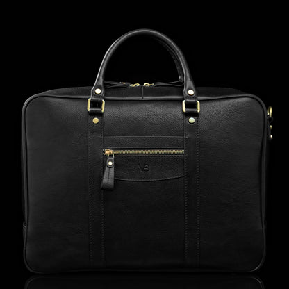 Large Leather Laptop Bag