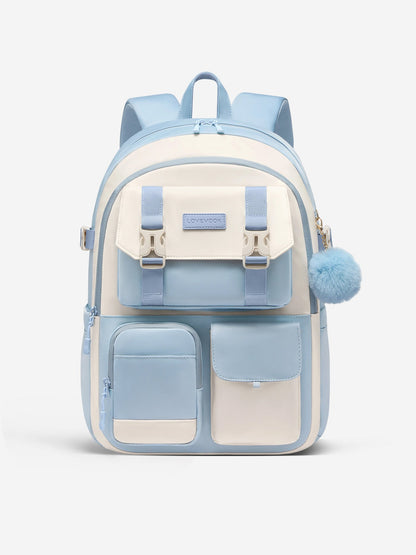 Cute School Backpack, 15.6", 4632