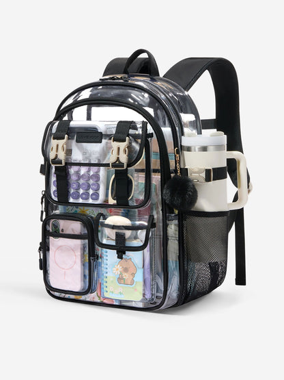 Cute School Backpack, 15.6", 4632