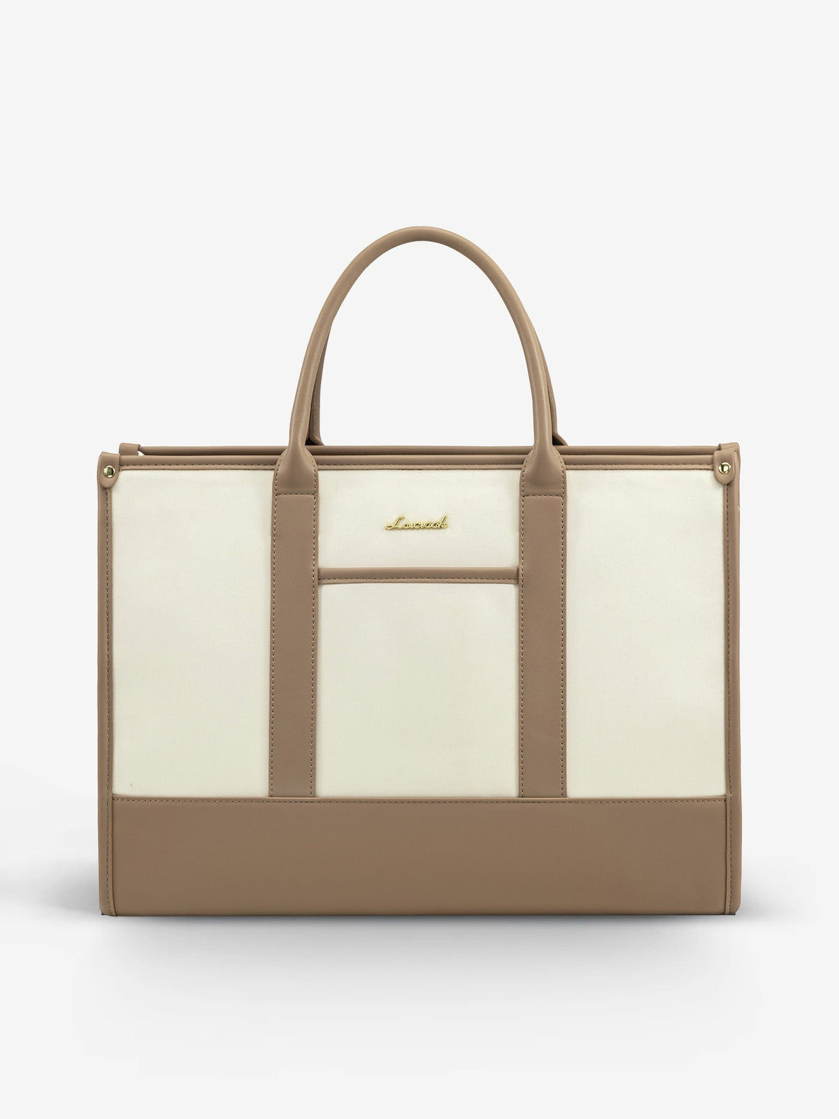 2Pcs Lightweight Computer Bag, 15.6" 17"