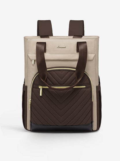 Wide Open Laptop Backpack, 15.6" 17.3"