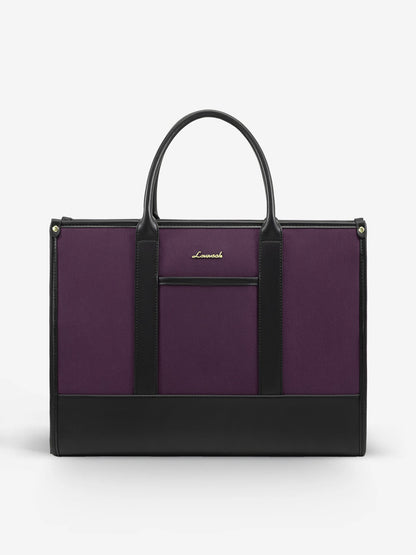 2Pcs Lightweight Computer Bag, 15.6" 17"