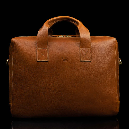 Essential Leather Briefcase