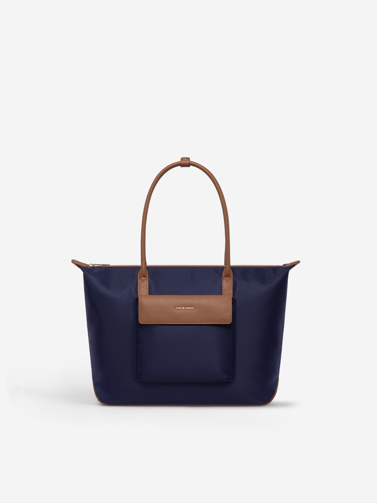 Grace Laptop Tote, Cloud Black (US ONLY)