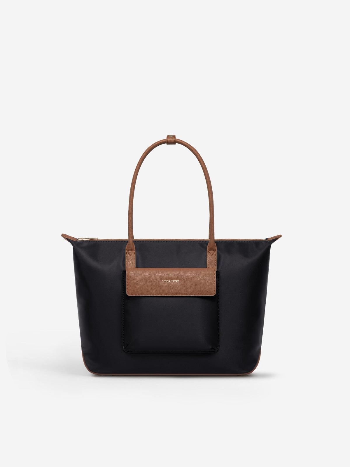 Grace Laptop Tote, Mist Blue (US ONLY)