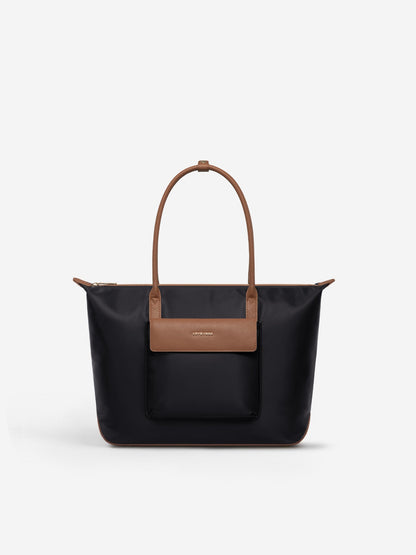 Grace Laptop Tote, Mist Blue (US ONLY)