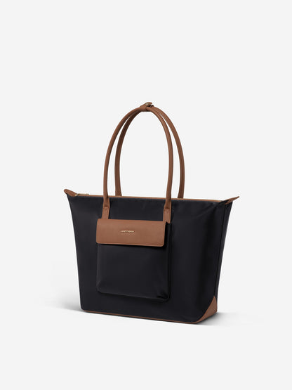 Grace Laptop Tote, Mist Blue (US ONLY)