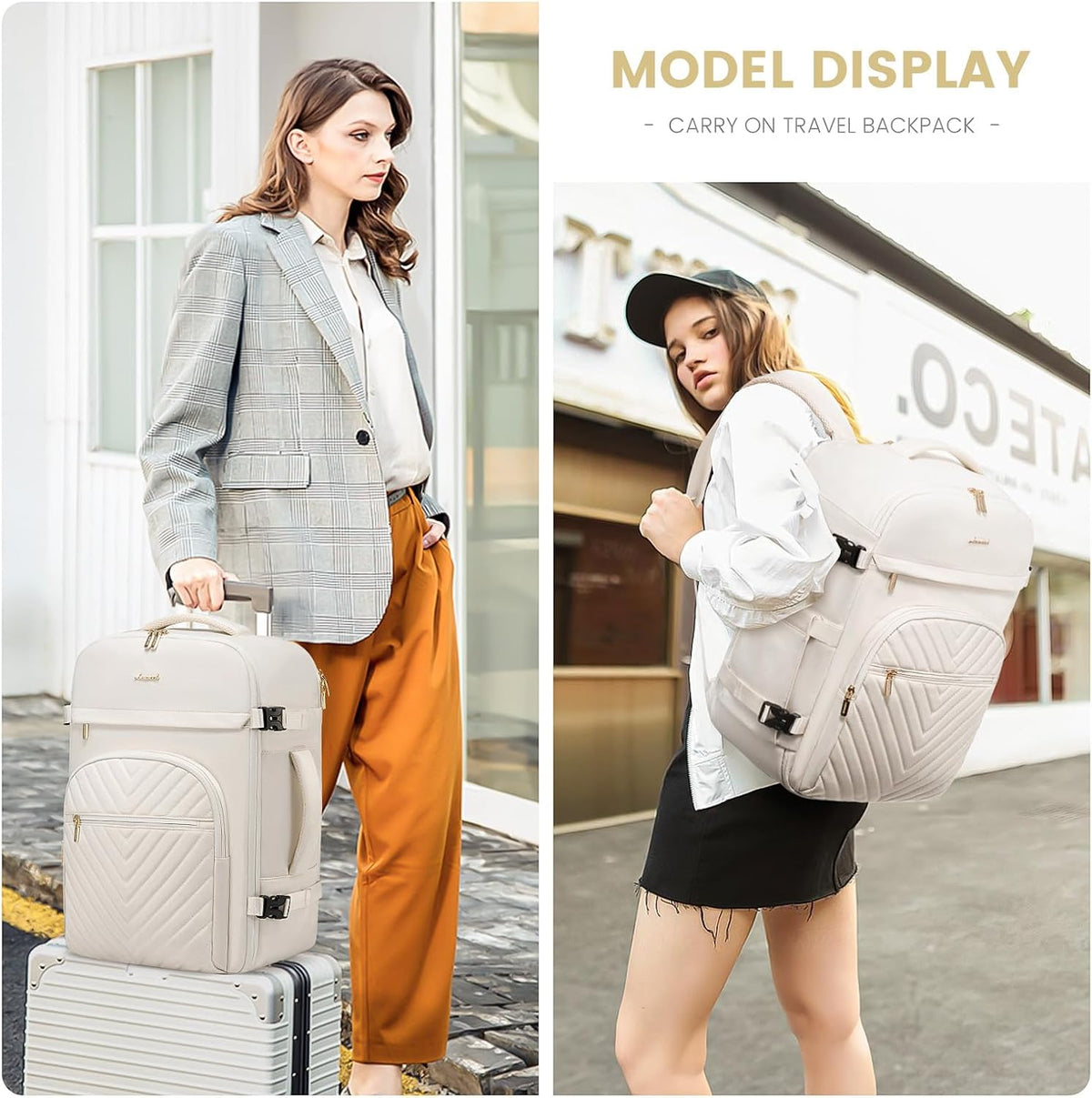 Premium Travel Backpack(ADT STYLE)