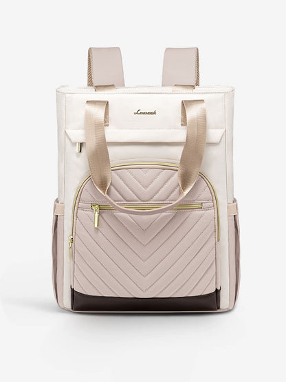Wide Open Laptop Backpack, 15.6" 17.3"