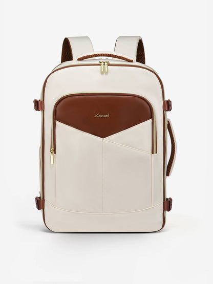 4Pcs Carry on Backpack for Airplanes, 40L/50L
