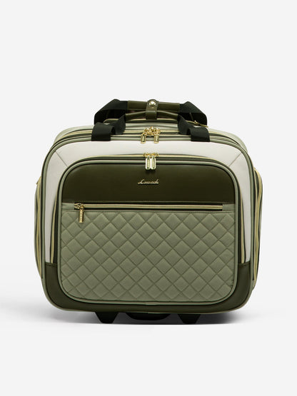 Rolling Laptop Bag, 17.3"