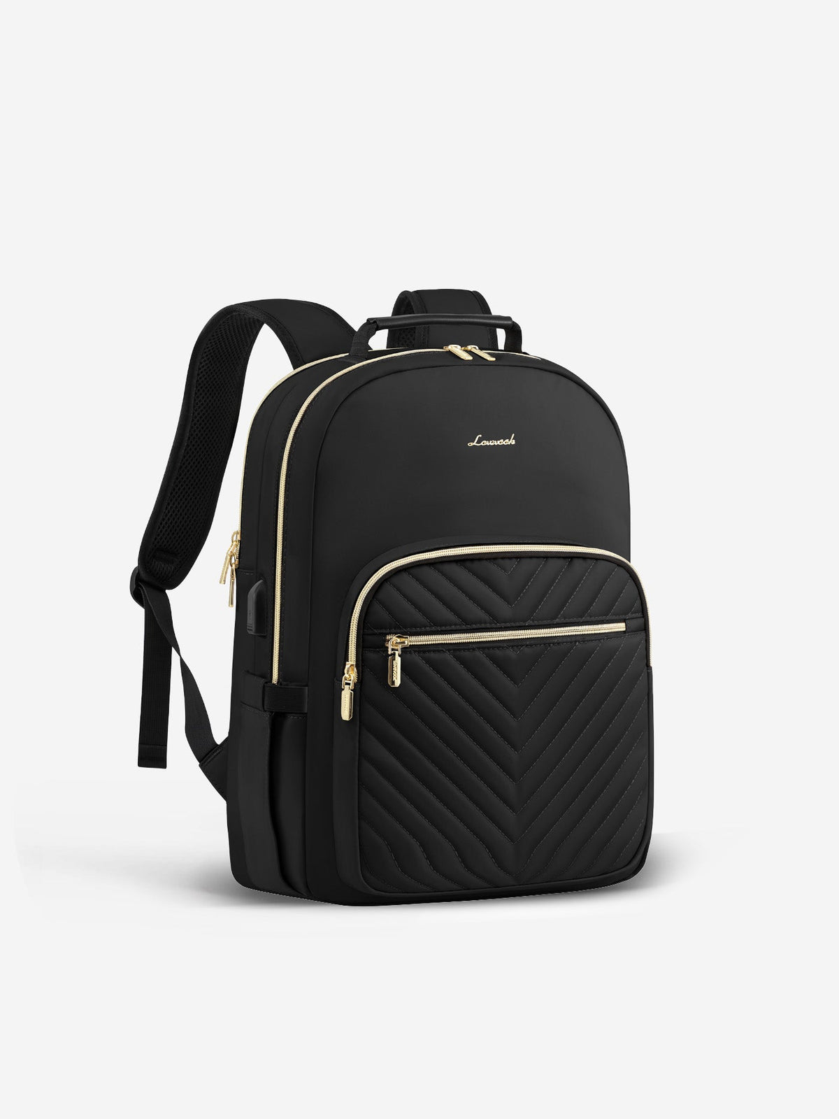 The V Laptop Backpack, 15.6"-17.3"