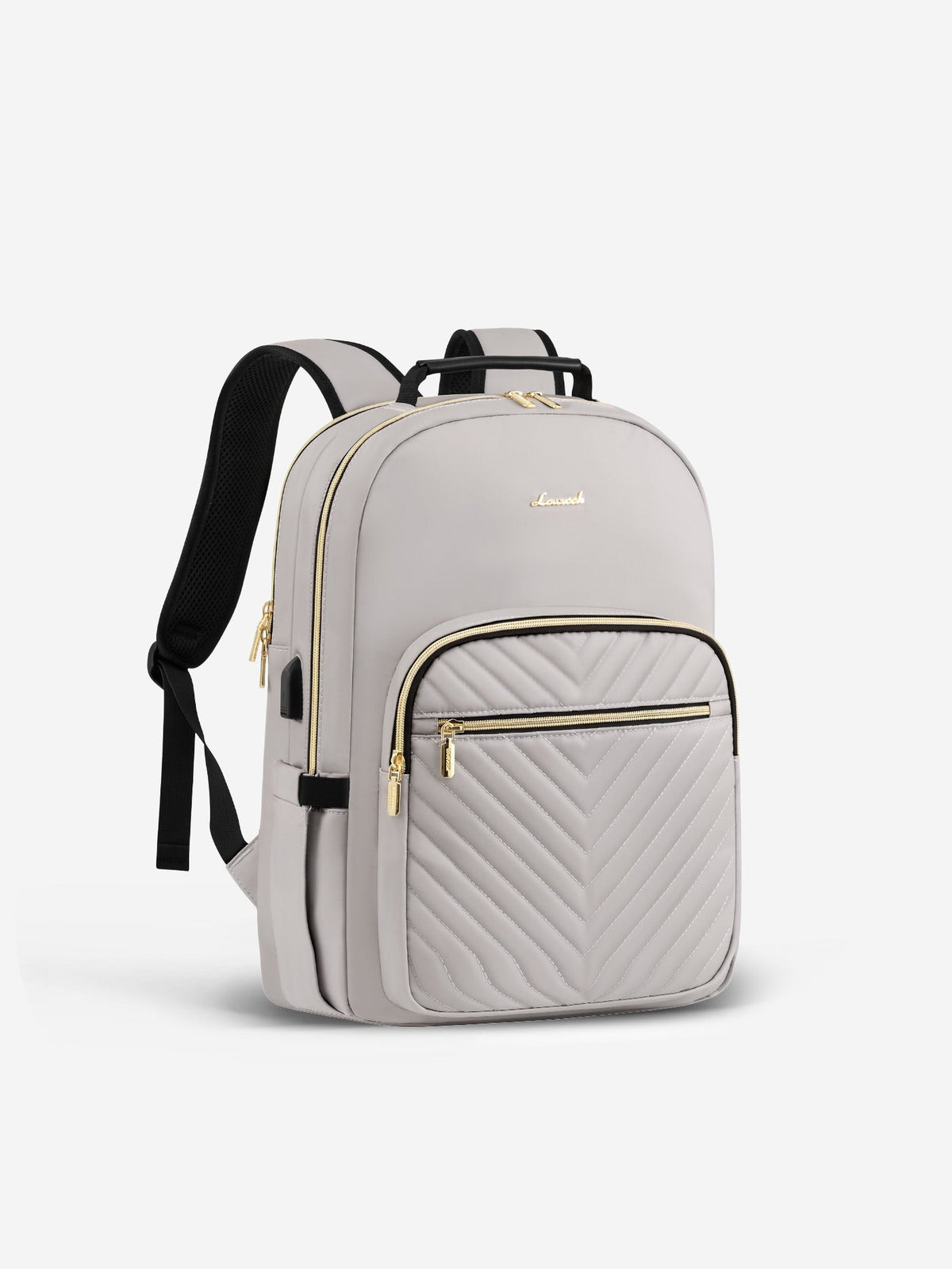 The V Laptop Backpack, 15.6"-17.3"