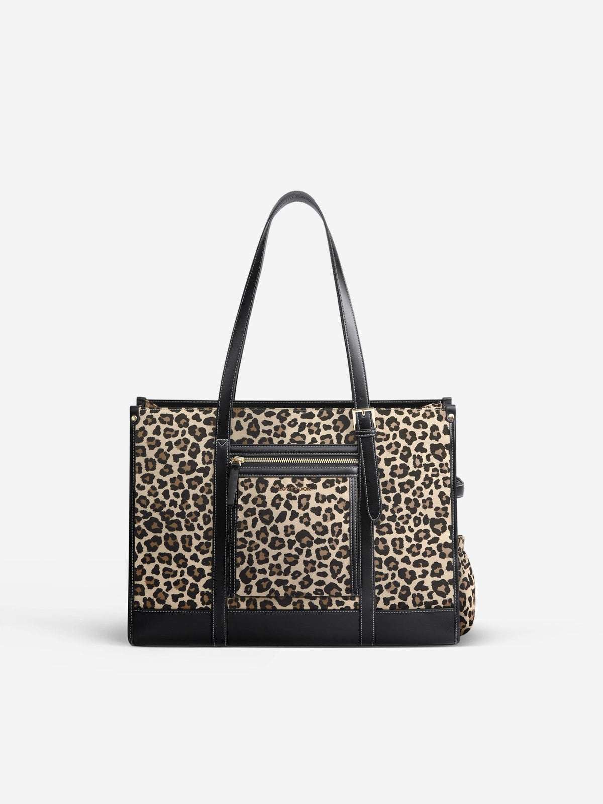 The Anchor Collection Tote Bag, C0004, Cognac