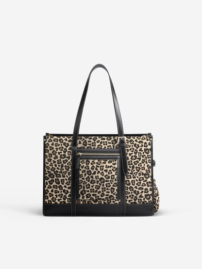The Anchor Collection Tote Bag, C0004, Black