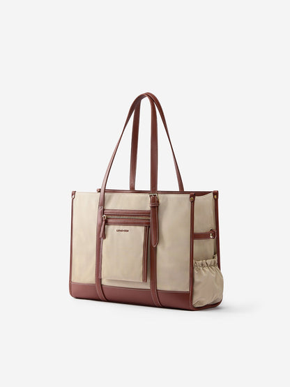 The Anchor Collection Tote Bag, C0004, Black