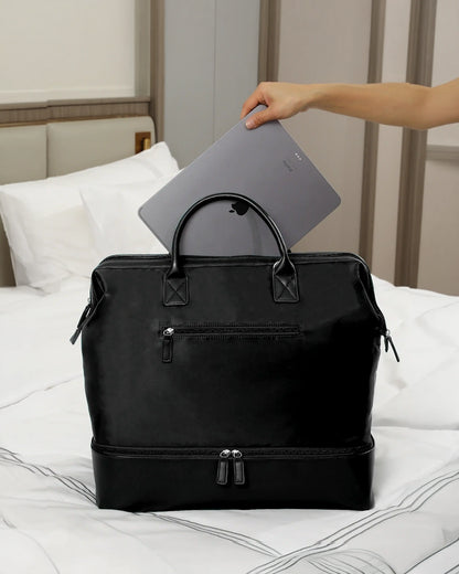 Vegan Cabin Weekender Bag