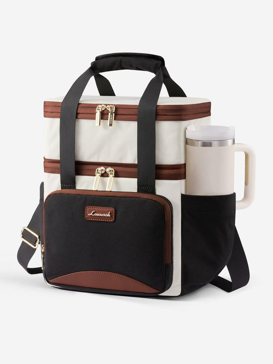 Insulated Lunch Tote Bag 15L/22L