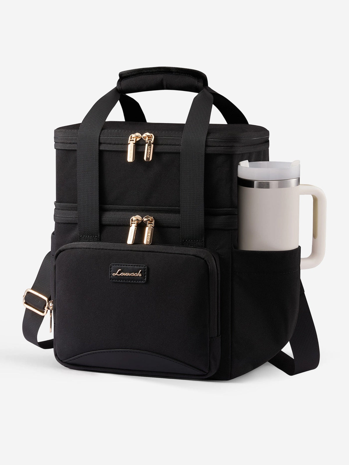 Insulated Lunch Tote Bag 15L/22L