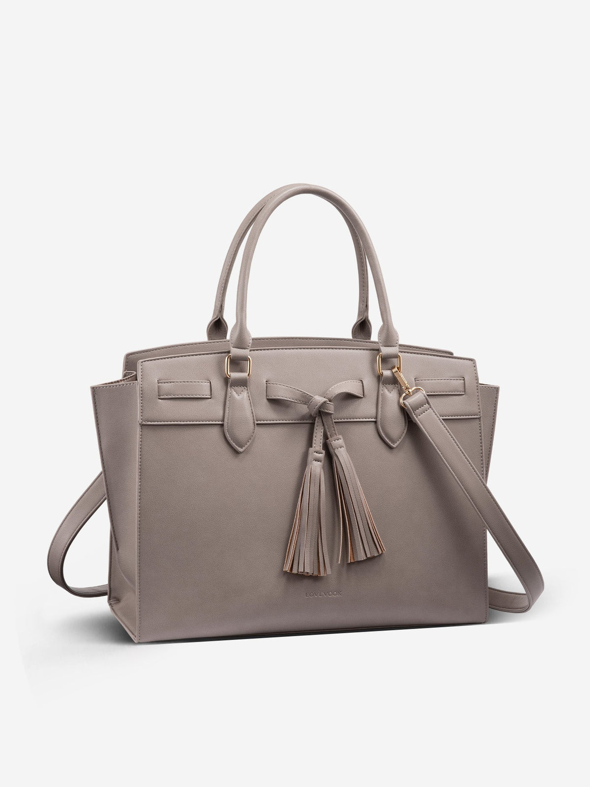 Leather Laptop Bag 15.6" 17.3"