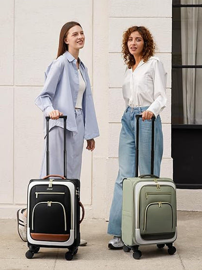 Carry on Luggage 22 Inch(ONLY US )