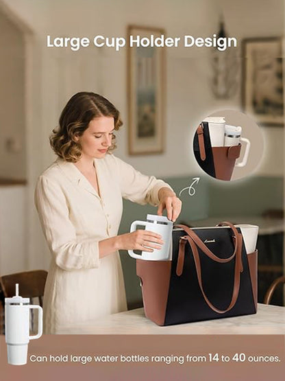 Laptop Tote Bag  15.6" 17.3"