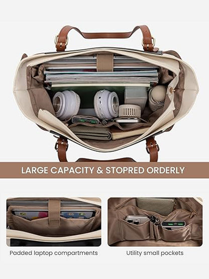 Laptop Tote Bag  15.6" 17.3"