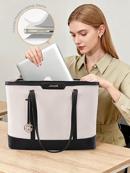 Laptop Tote Bag  15.6" 17.3"