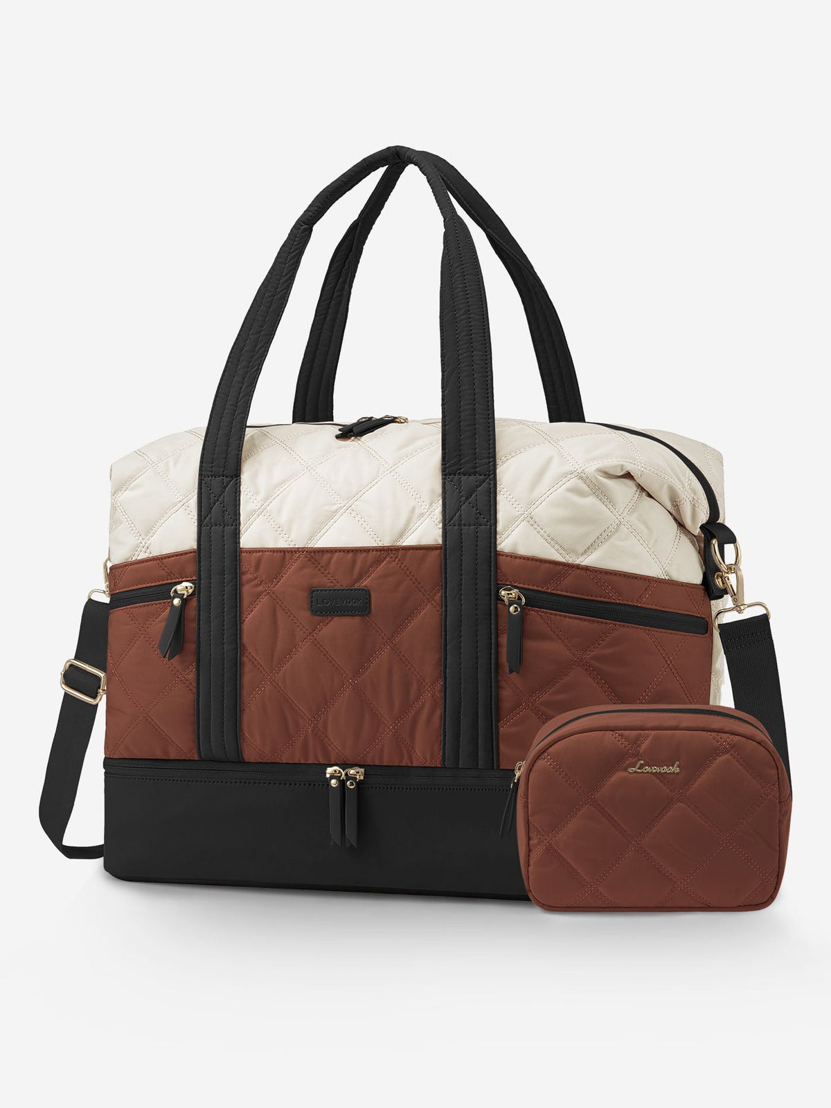 Lightweight Weekender Bag, 40L 56L