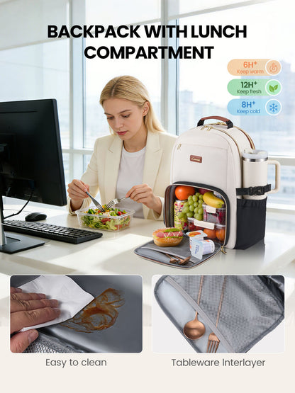 Laptop Backpack, 15.6" -18"