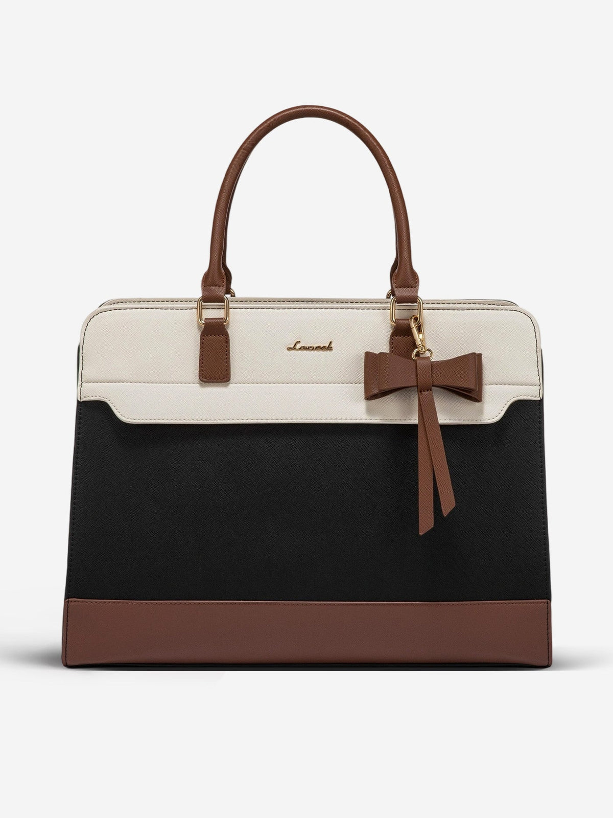2Pcs Laptop Tote Bag, 15.6"