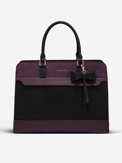2Pcs Laptop Tote Bag, 15.6"