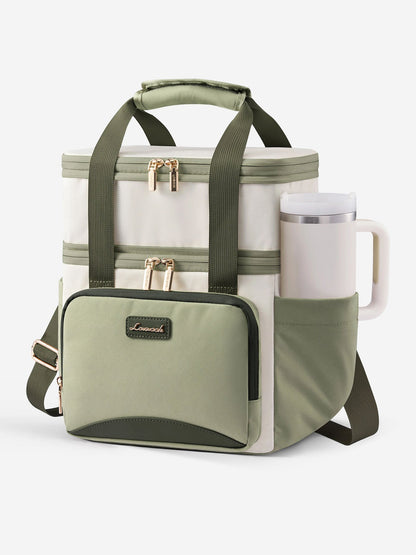 Insulated Lunch Tote Bag 15L/22L