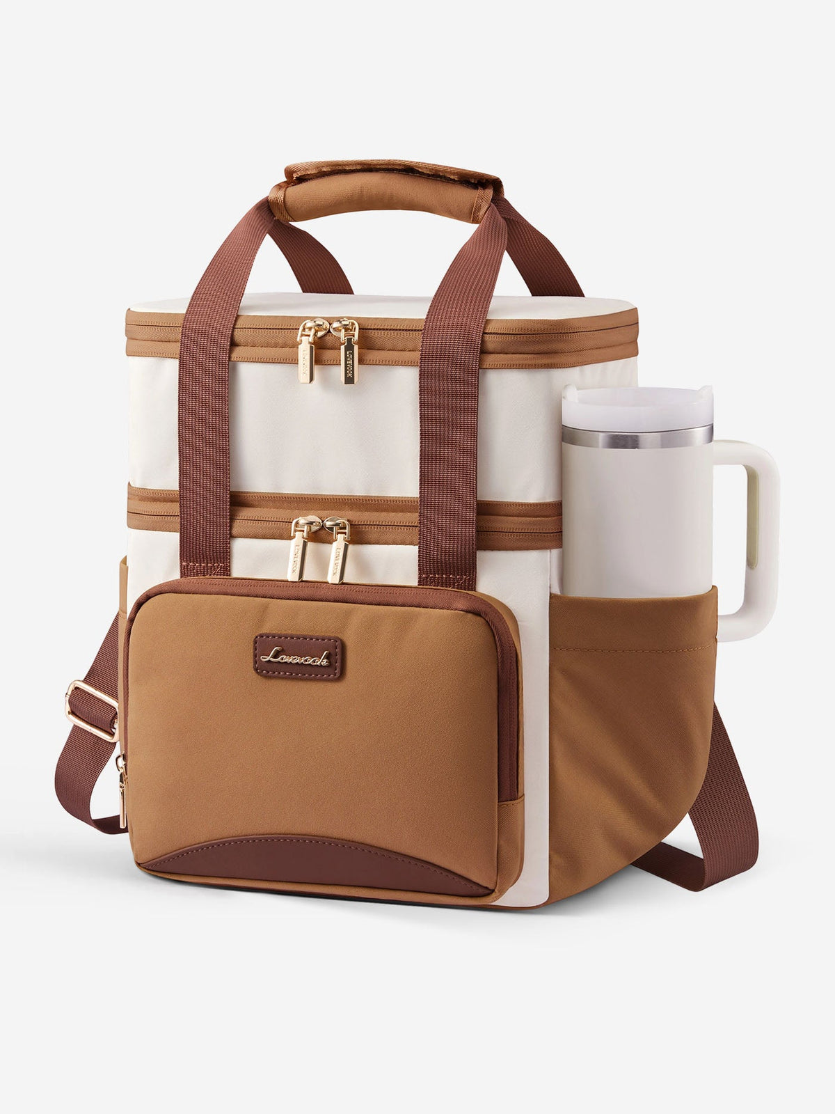 Insulated Lunch Tote Bag 15L/22L