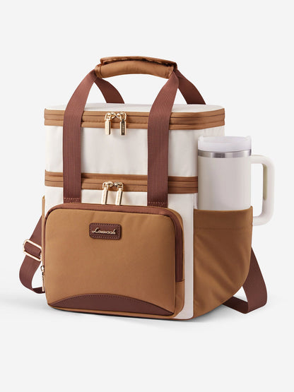 Insulated Lunch Tote Bag 15L/22L