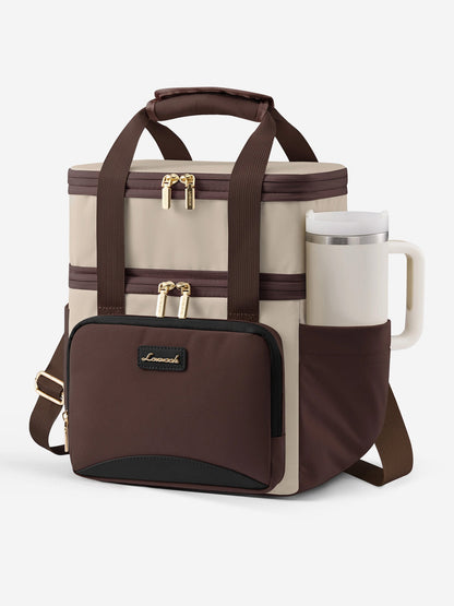 Insulated Lunch Tote Bag 15L/22L