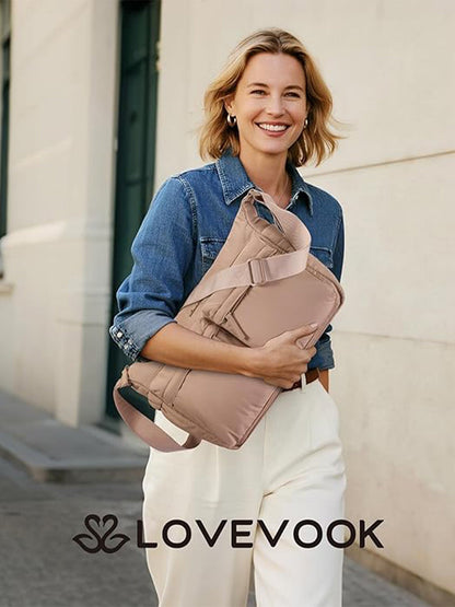 Puffy Crossbody Bags 11.5" 13.5"(US ONLY)