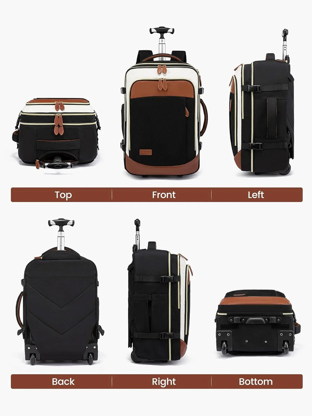 Rolling Backpack 50L (ONLY US )
