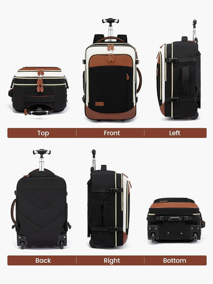 Rolling Backpack 50L (ONLY US )