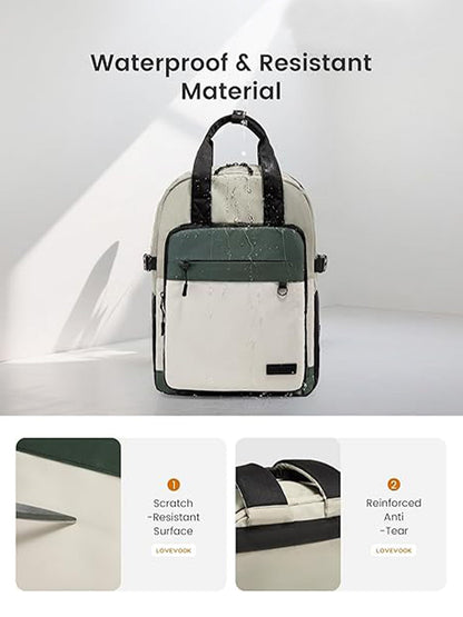 School Backpack 15.6" 17.3"
