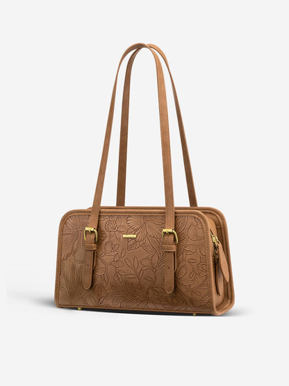 Swing Zip Shoulder Bag